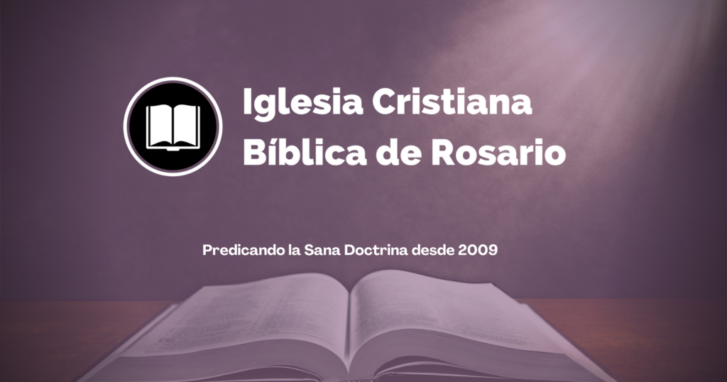 Iglesia Cristiana Bíblica de Rosario